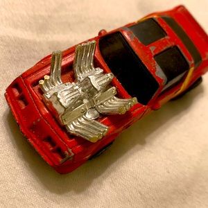 1982 Trans Am Vintage